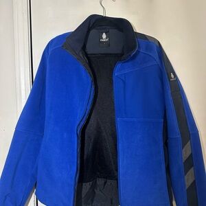 Royal Blue Performance Jacket